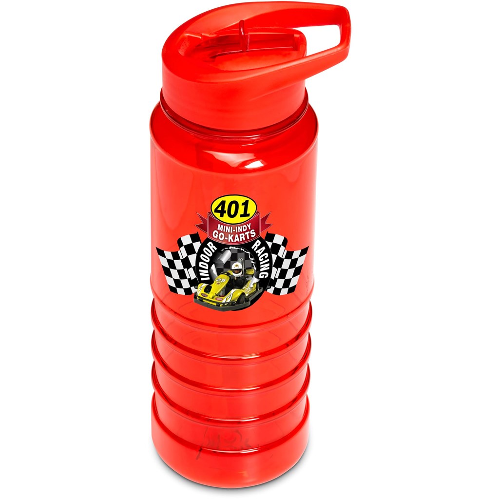 Quench Plastic Water Bottle - 750ml